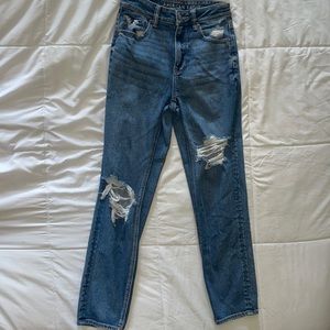 American Eagle size 00 straight leg jeans